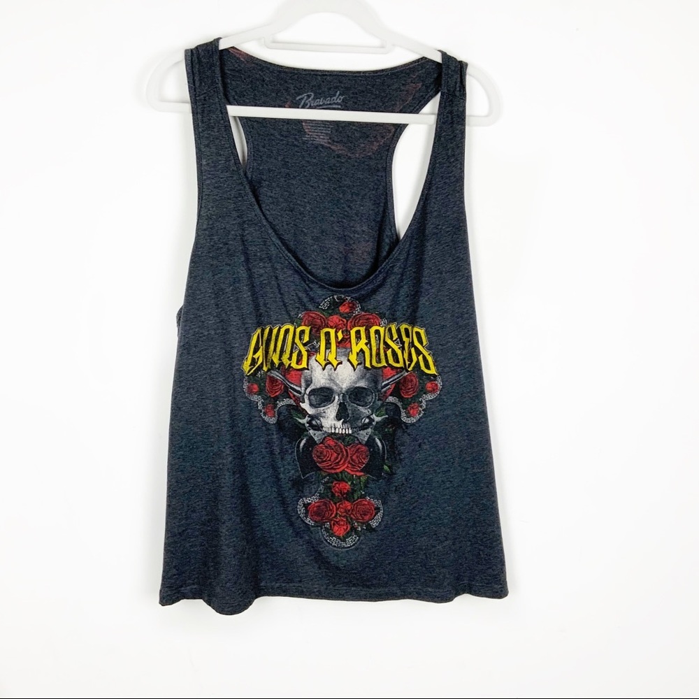 Guns N Roses Graphic Band Tee